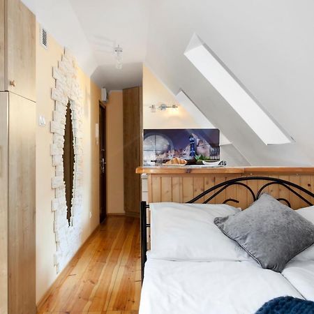 Elite Apartments Rooftop With A View Of The Old Town Gdansk Exterior foto